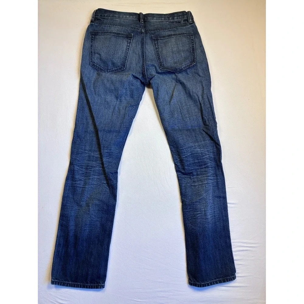 Banana Republic Men's Slim Jeans Blue 30x30 Straight Denim